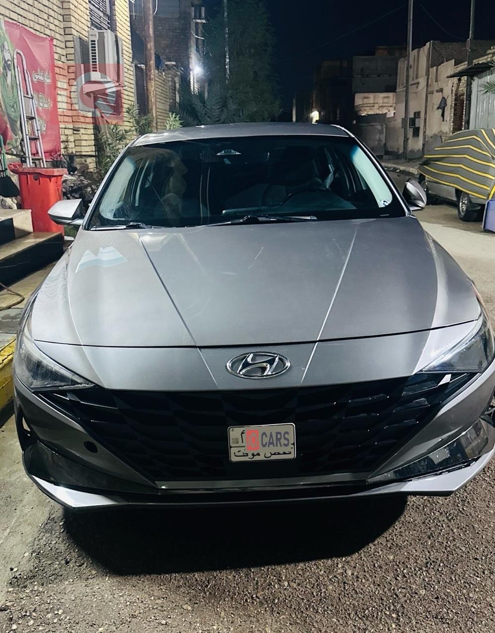 Hyundai Elantra